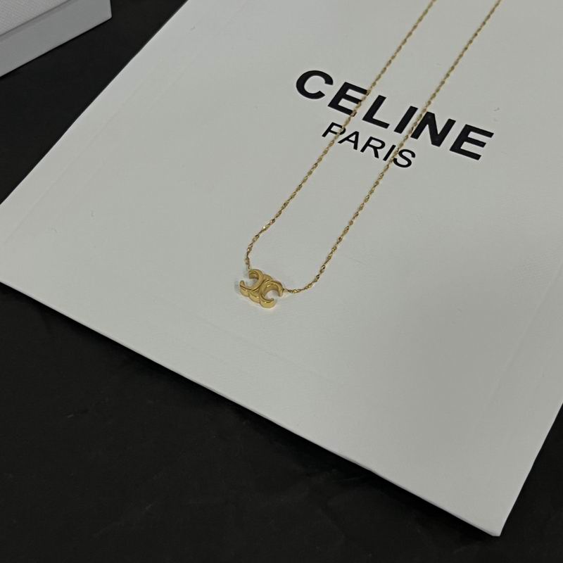 Celine Necklace 05lyr78 (5)