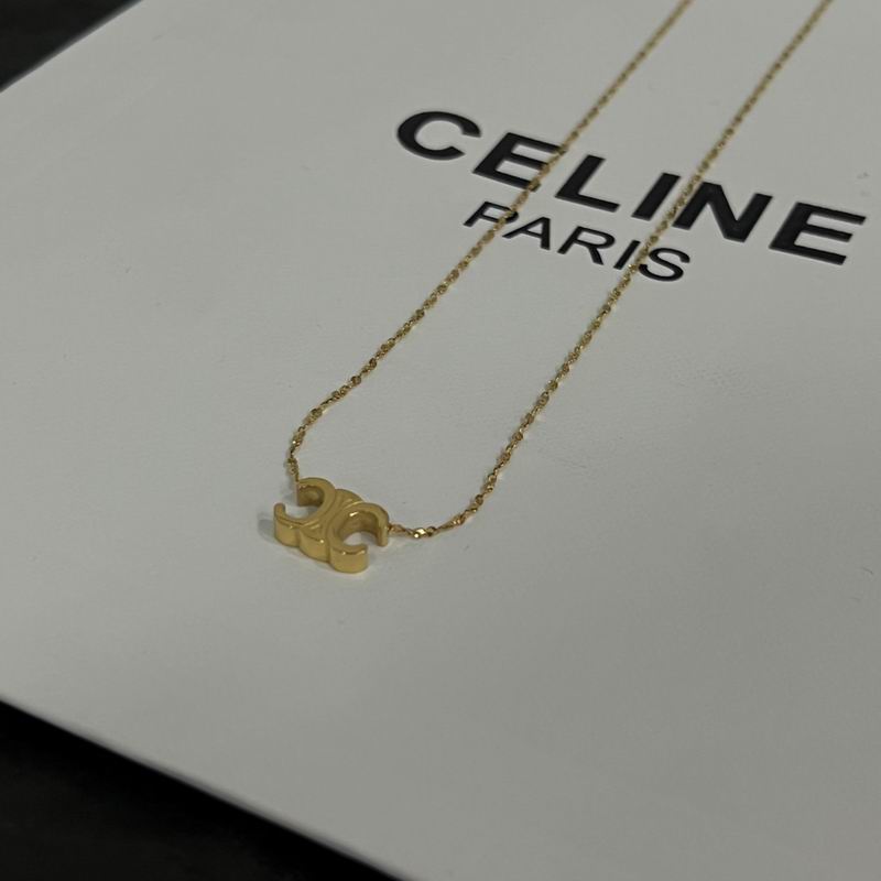Celine Necklace 05lyr78 (6)