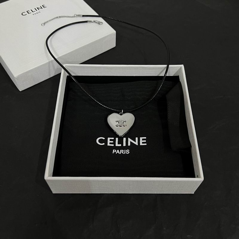 Celine Necklace 05lyr79 (2)