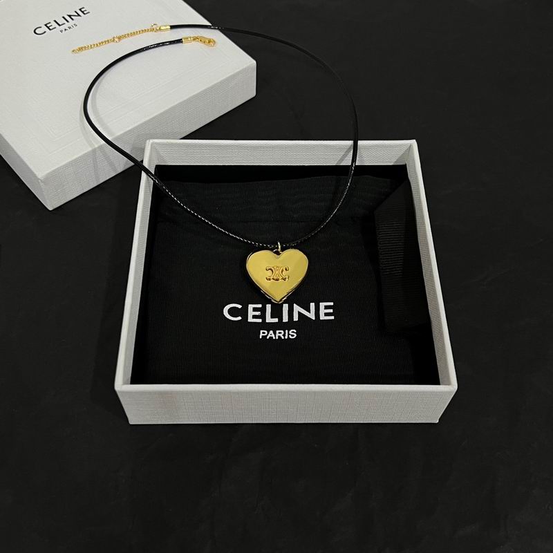 Celine Necklace 05lyr80 (2)