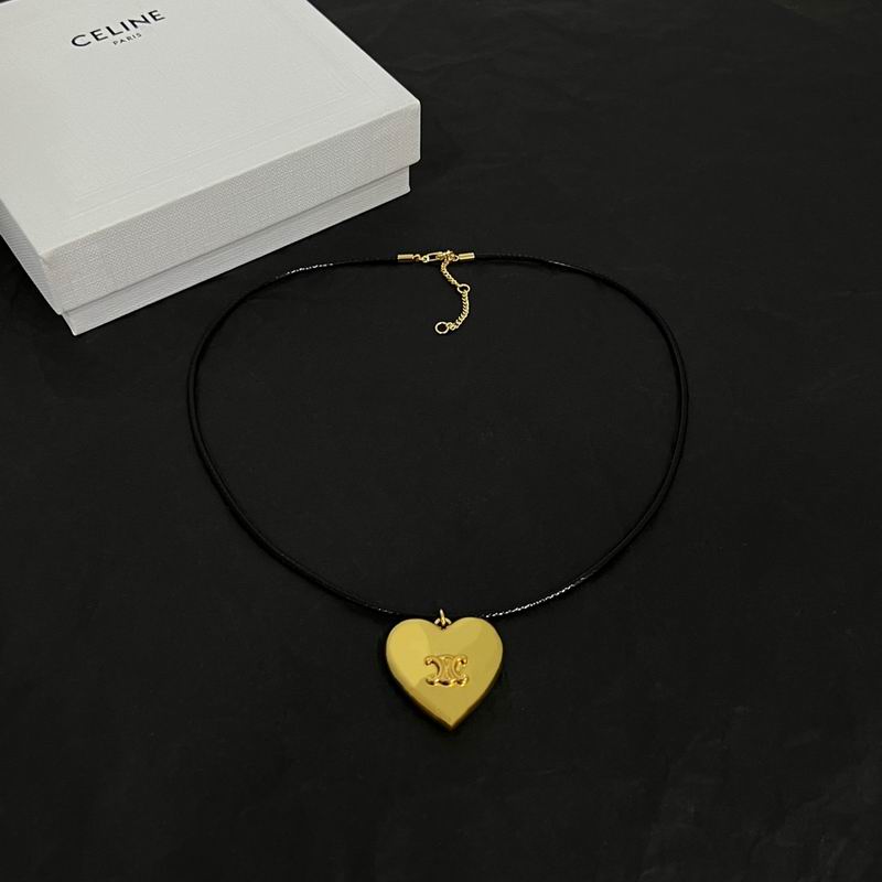 Celine Necklace 05lyr80 (3)