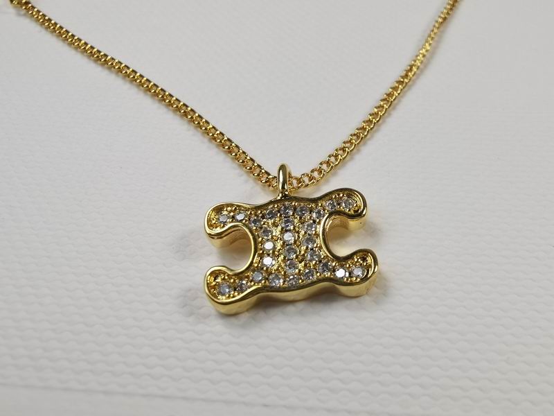 Celine Necklace 05lyr81 (4)