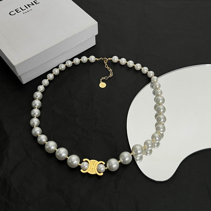 Celine Necklace 05lyr82 (1)