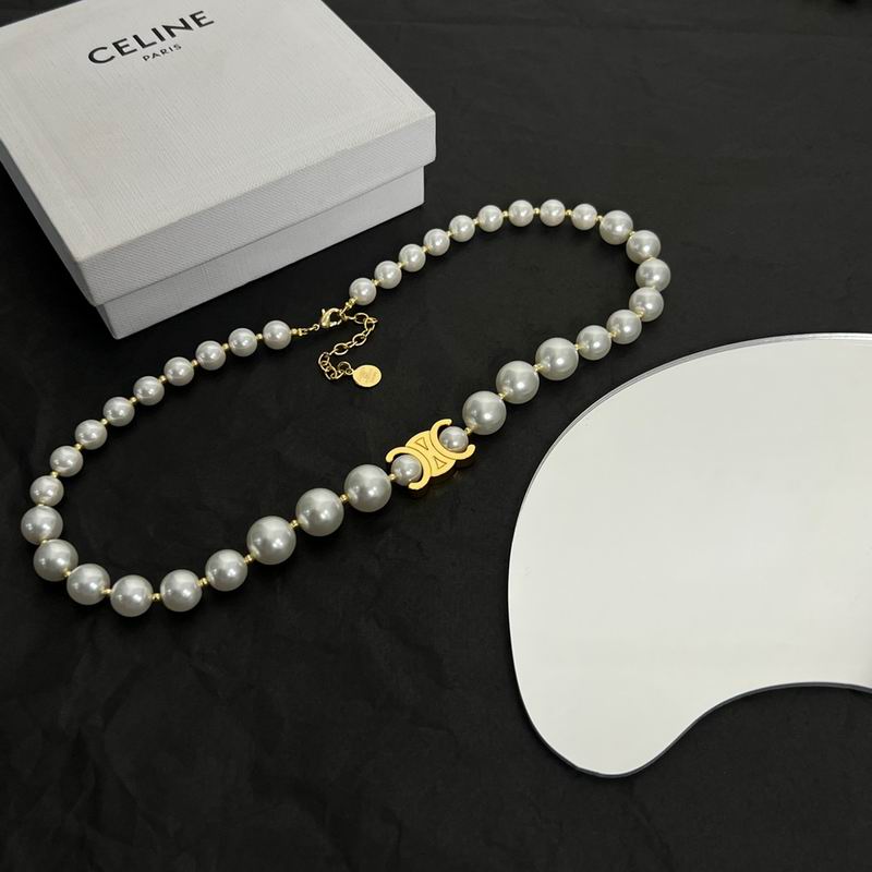 Celine Necklace 05lyr82 (2)