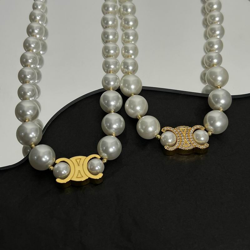 Celine Necklace 05lyr82 (3)