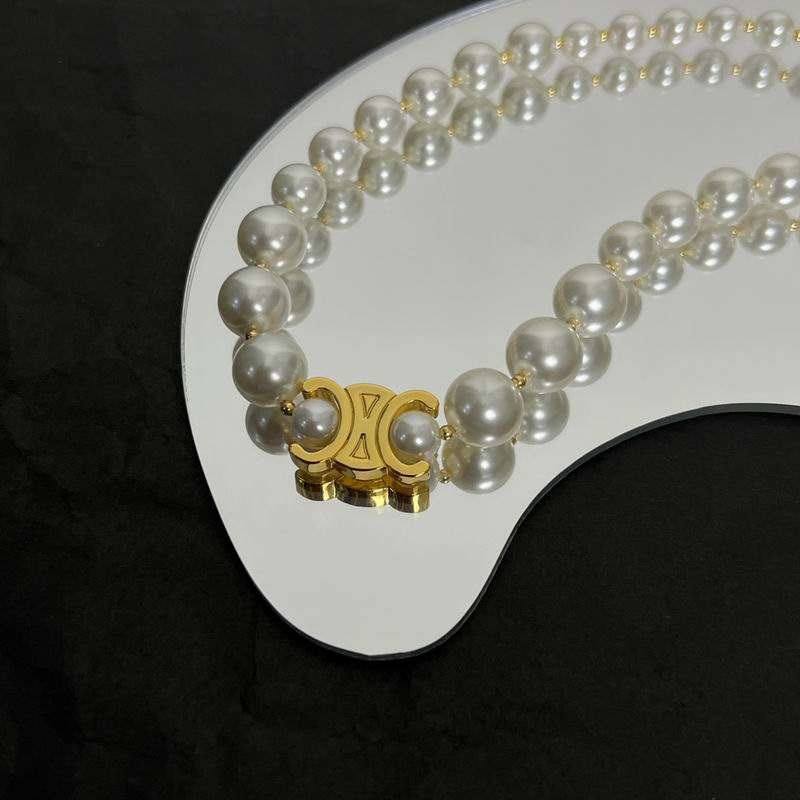 Celine Necklace 05lyr82 (5)