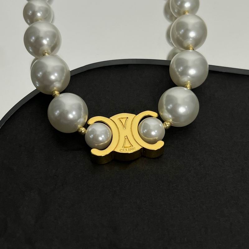 Celine Necklace 05lyr82 (6)