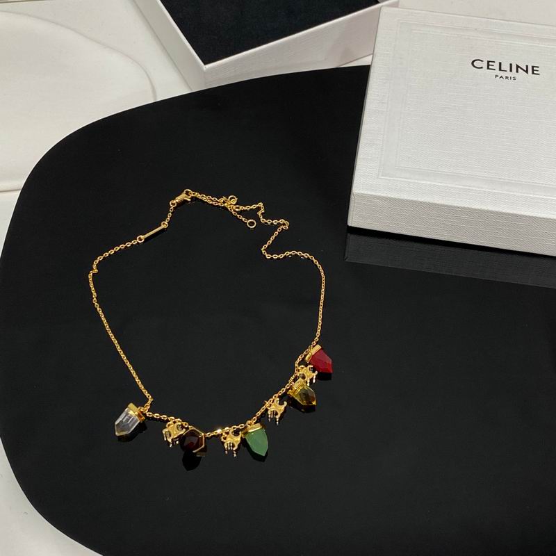 Celine Necklace 05lyr83 (1)