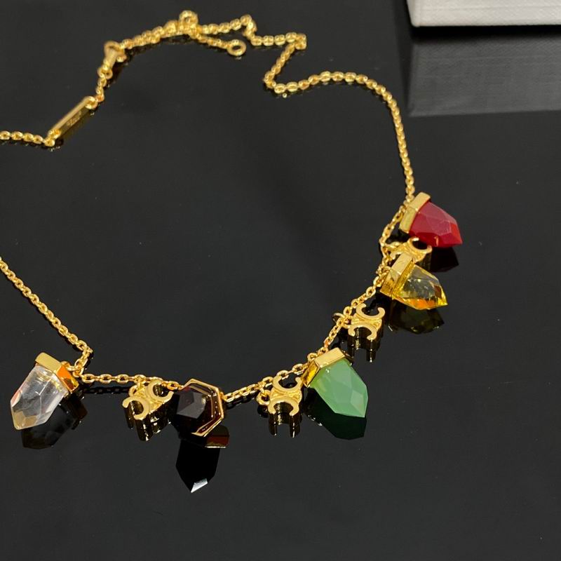 Celine Necklace 05lyr83 (2)