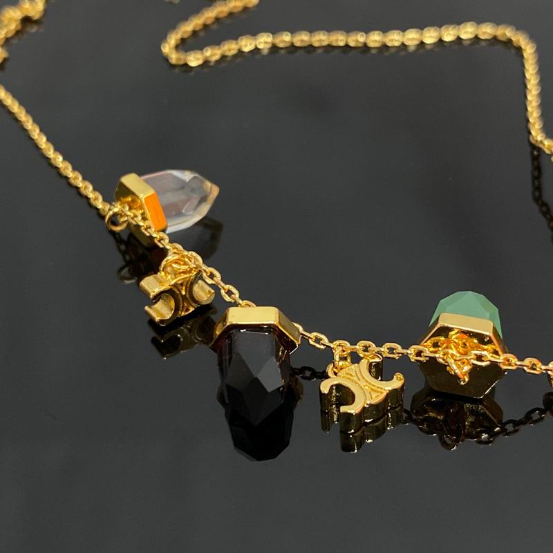 Celine Necklace 05lyr83 (4)