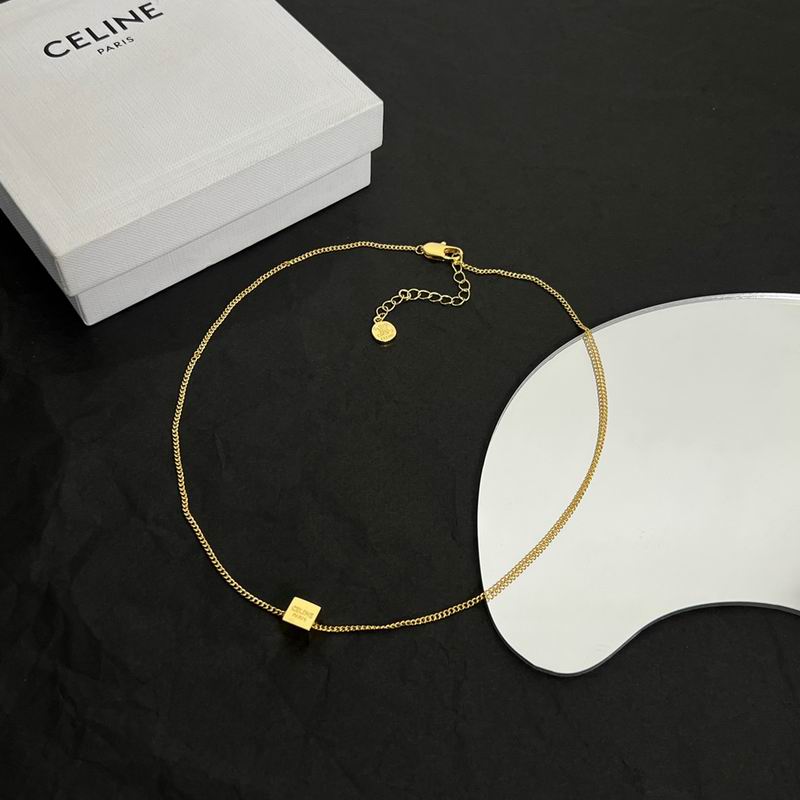 Celine Necklace 05lyr84 (2)