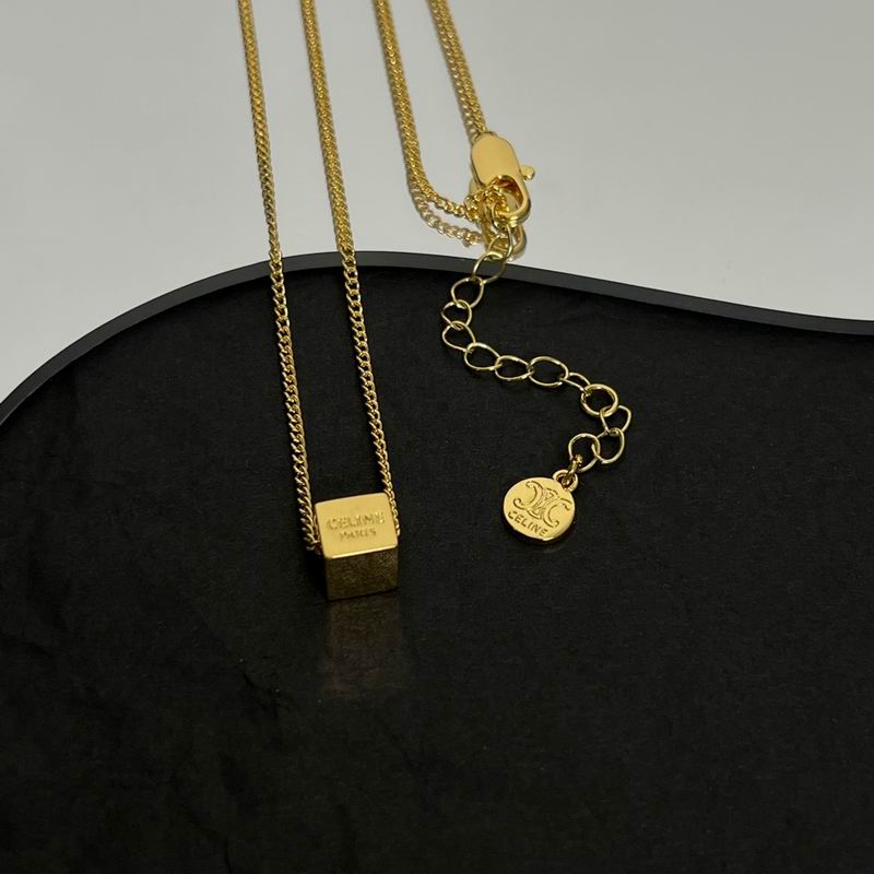 Celine Necklace 05lyr84 (6)