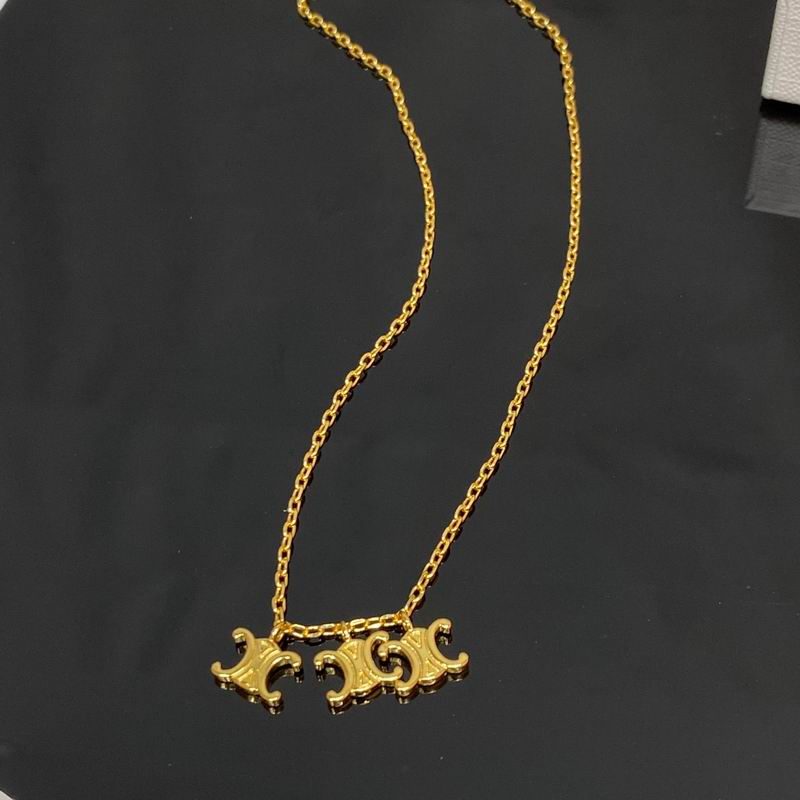 Celine Necklace 05lyr85 (2)