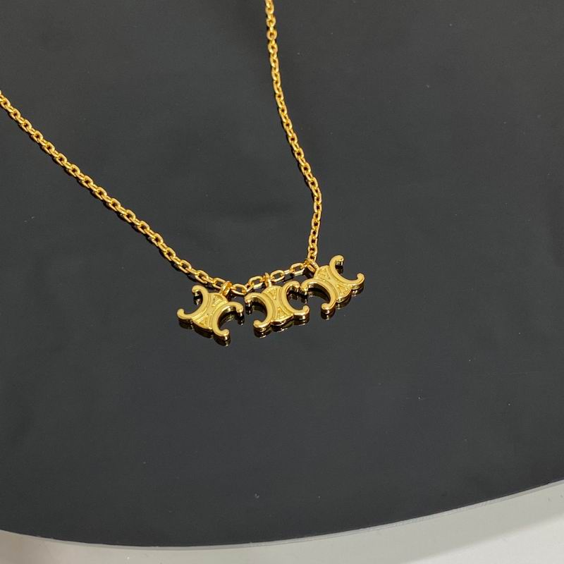 Celine Necklace 05lyr85 (4)
