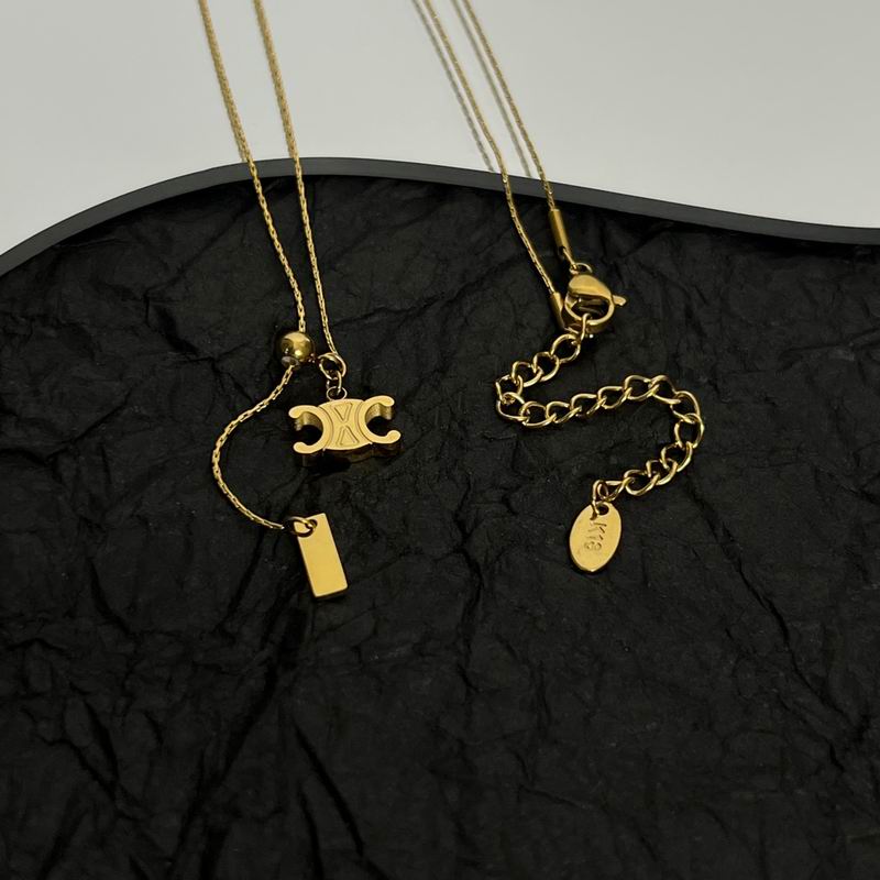 Celine Necklace 05lyr86 (5)