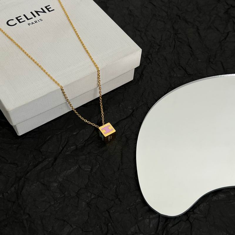 Celine Necklace 05lyr87 (2)