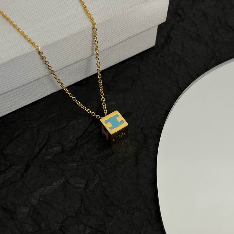 Celine Necklace 05lyr87 (4)