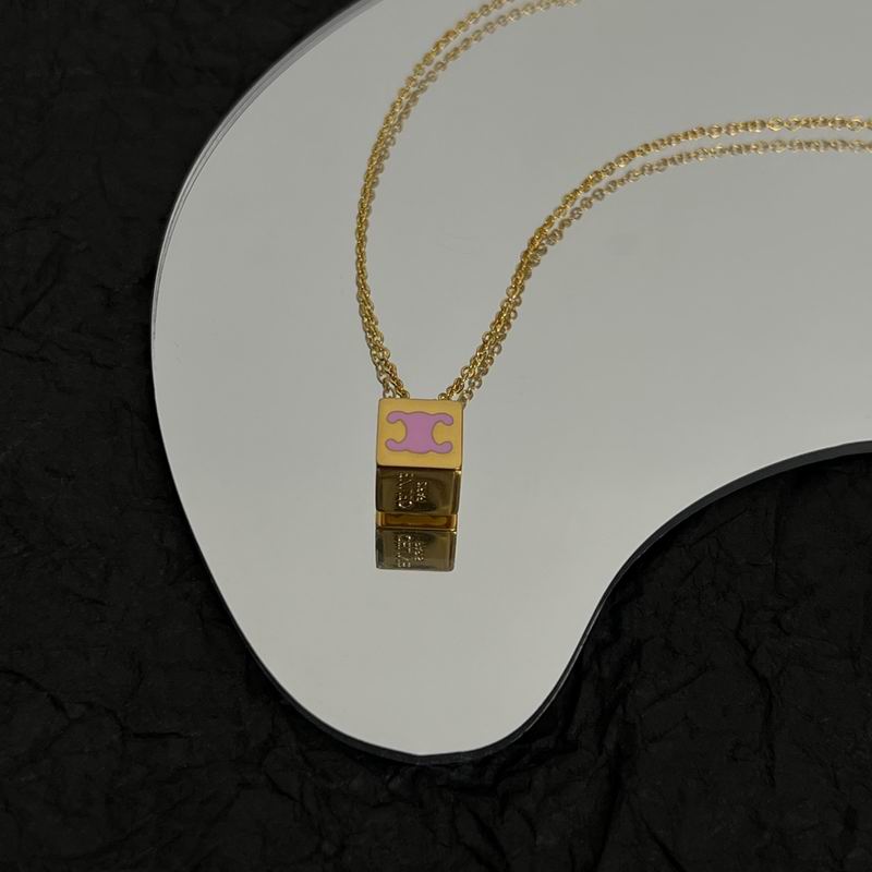 Celine Necklace 05lyr87 (5)