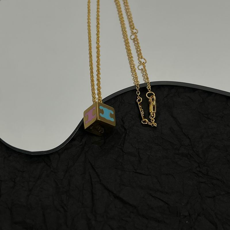 Celine Necklace 05lyr87 (6)