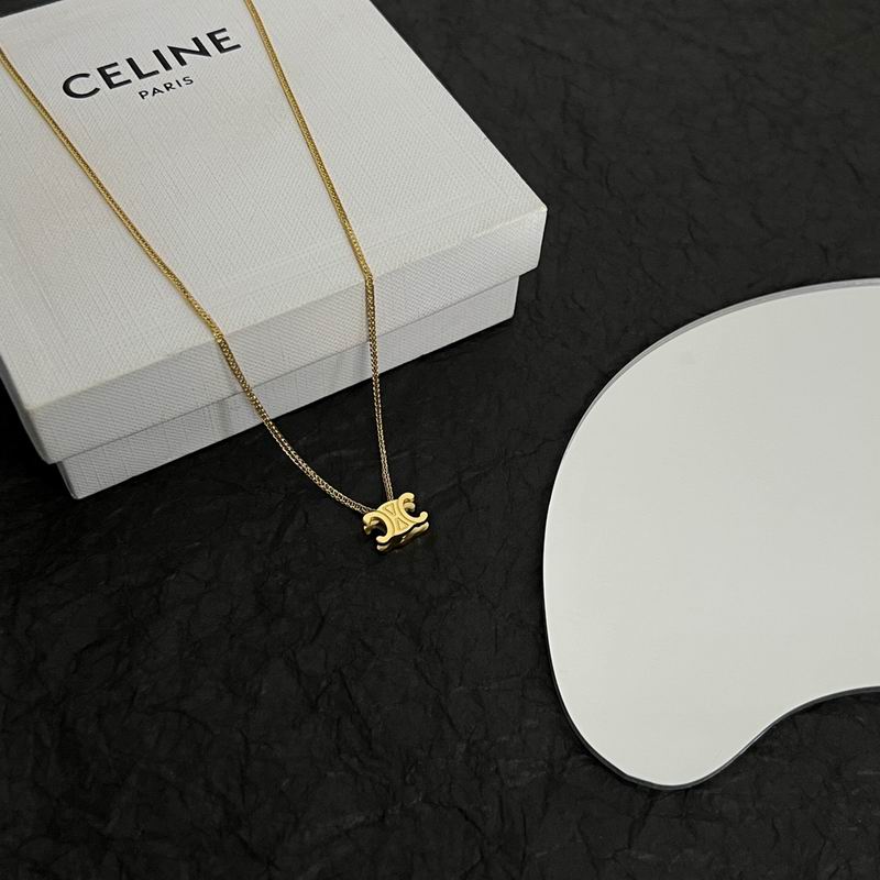 Celine Necklace 05lyr88 (1)