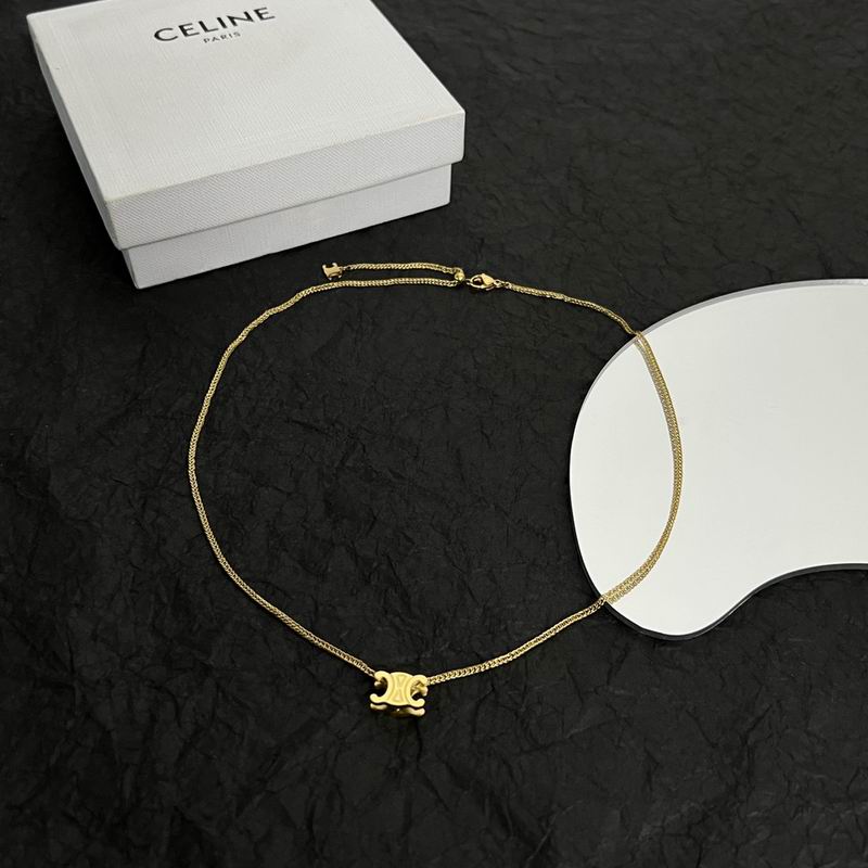 Celine Necklace 05lyr88 (2)