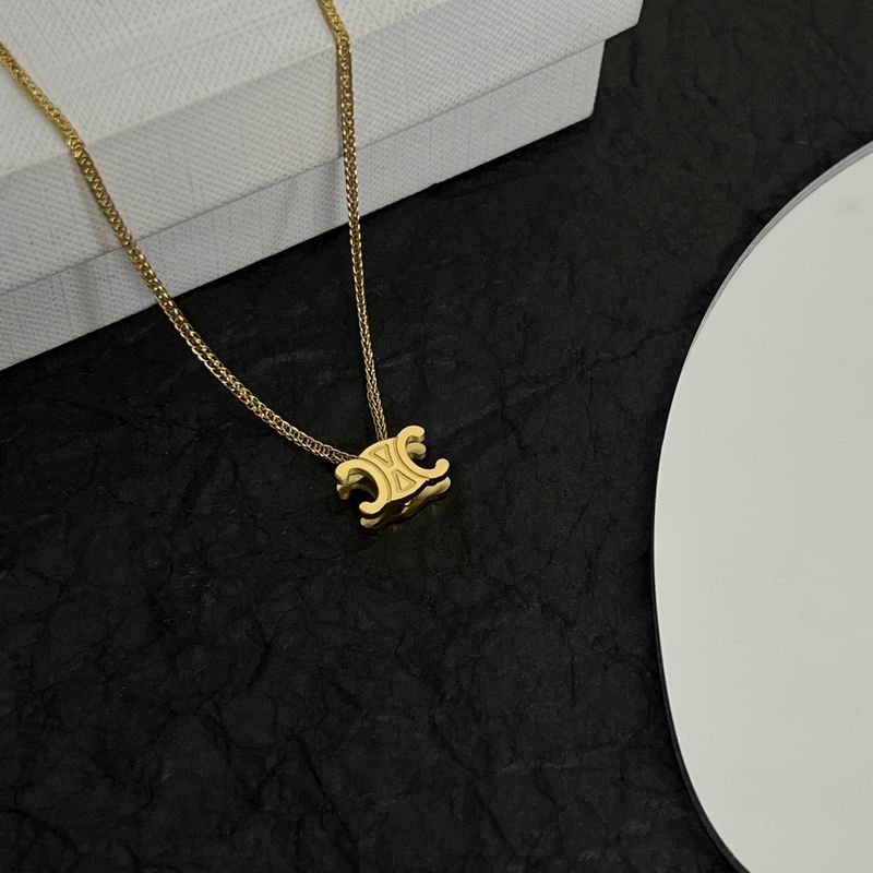 Celine Necklace 05lyr88 (3)