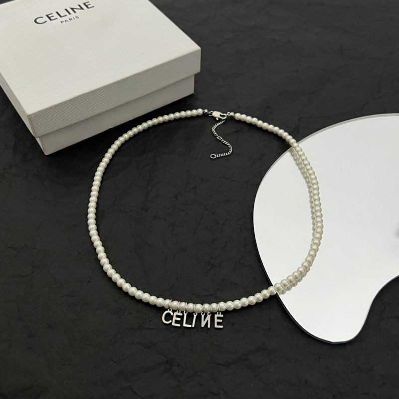 Celine Necklace 05lyr89 (2)