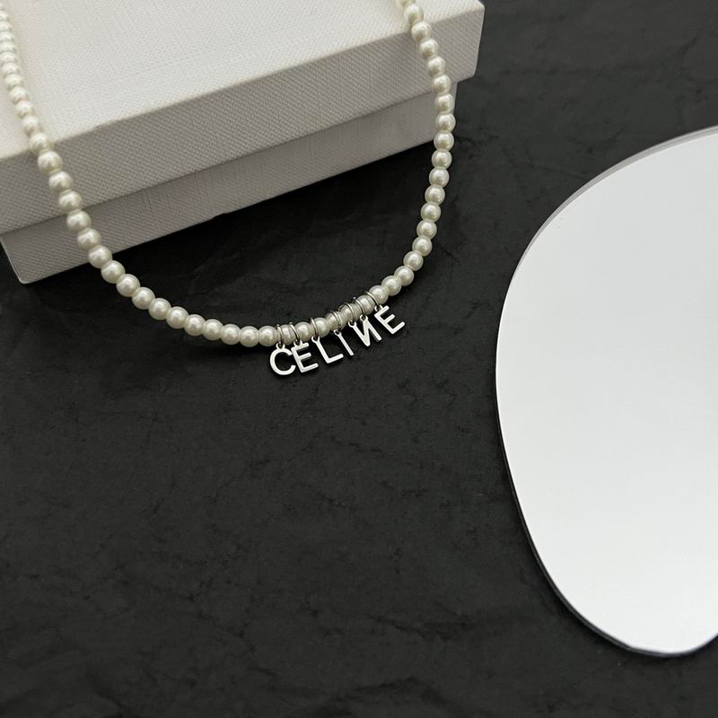 Celine Necklace 05lyr89 (3)