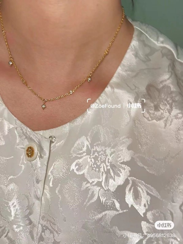 Celine Necklace 05lyr90 (2)