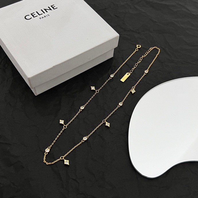 Celine Necklace 05lyr90 (6)