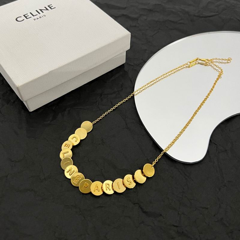 Celine Necklace 05lyr91 (1)