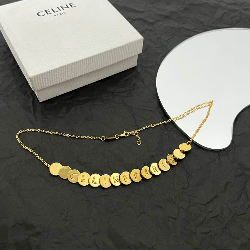 Celine Necklace 05lyr91 (2)