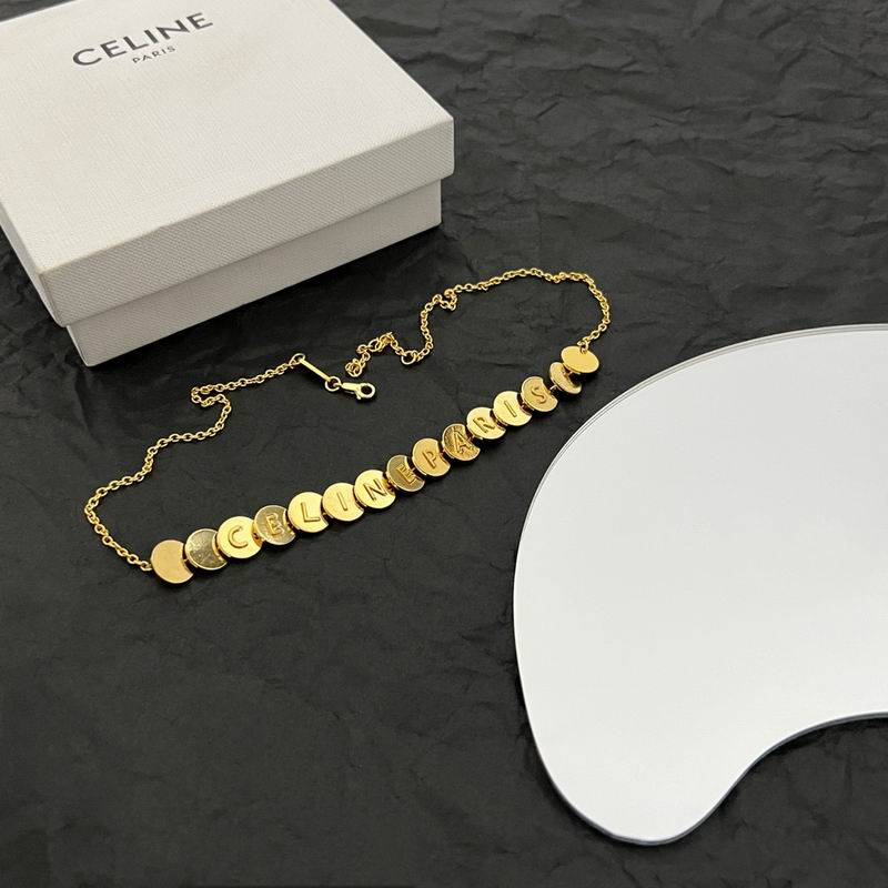 Celine Necklace 05lyr91 (3)