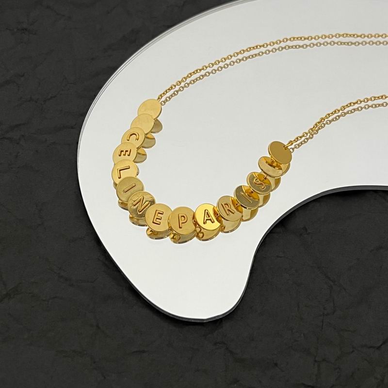 Celine Necklace 05lyr91 (5)