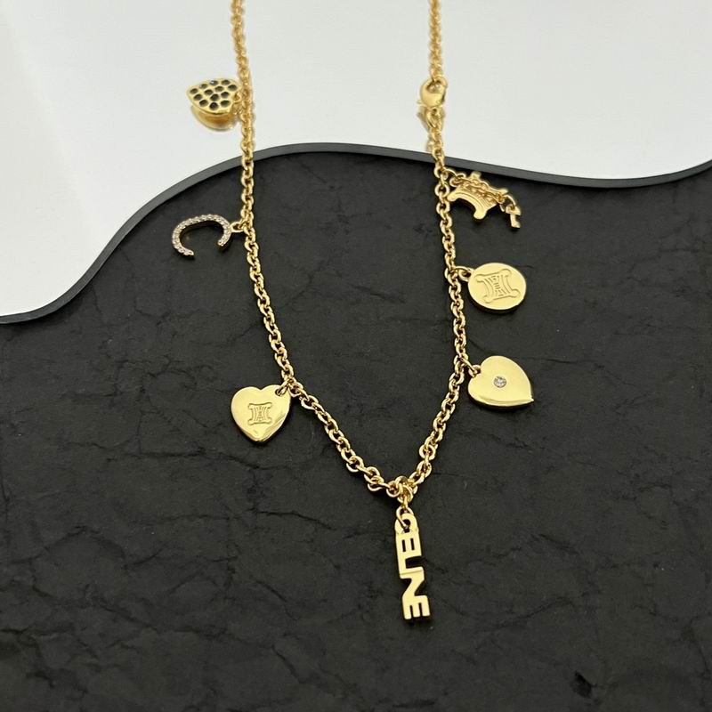 Celine Necklace 05lyr92 (10)