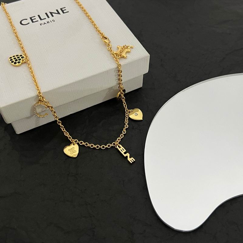 Celine Necklace 05lyr92 (6)