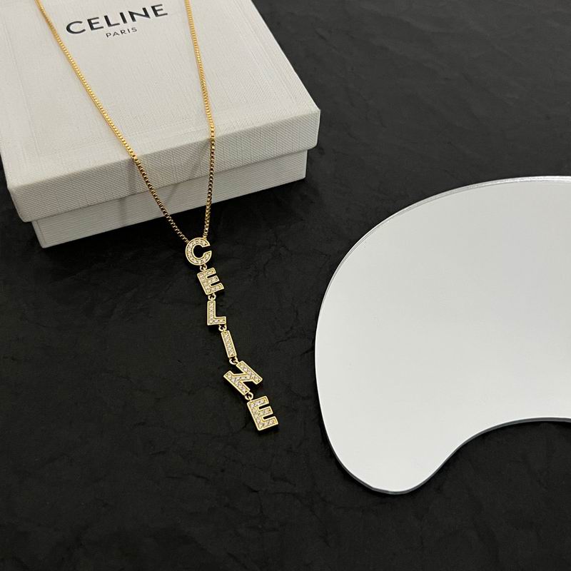 Celine Necklace 05lyr93 (6)