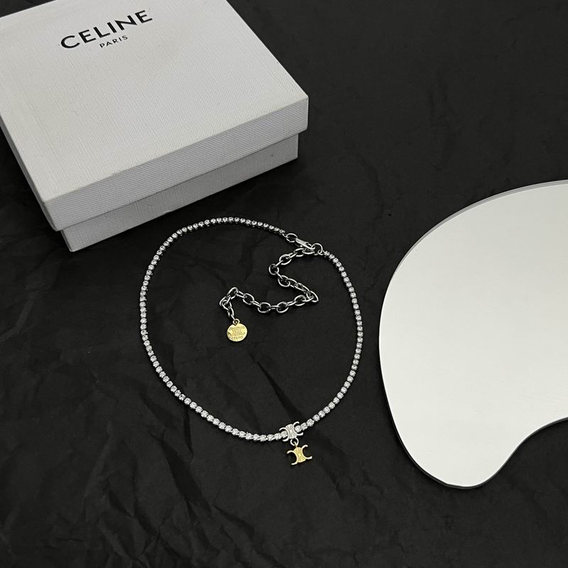 Celine Necklace 05lyr93 (8)