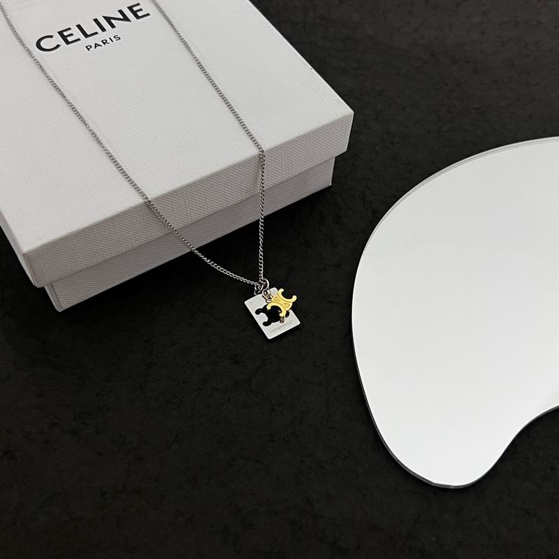 Celine Necklace 05lyr94 (2)