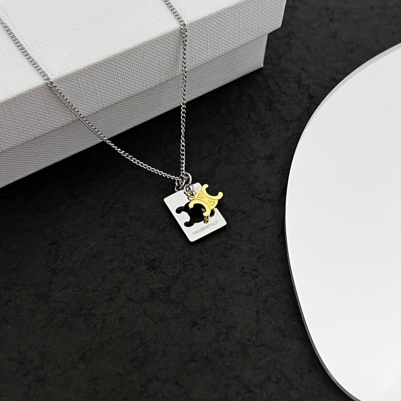Celine Necklace 05lyr94 (3)