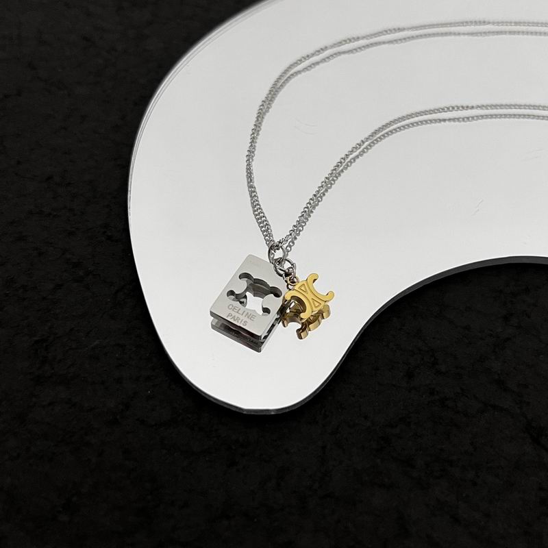 Celine Necklace 05lyr94 (4)