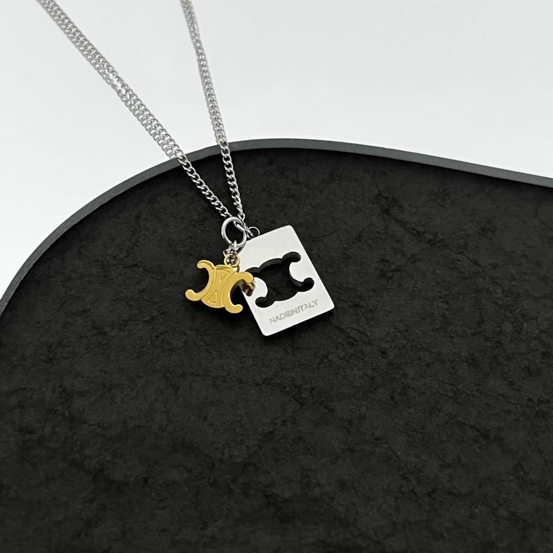 Celine Necklace 05lyr94 (5)