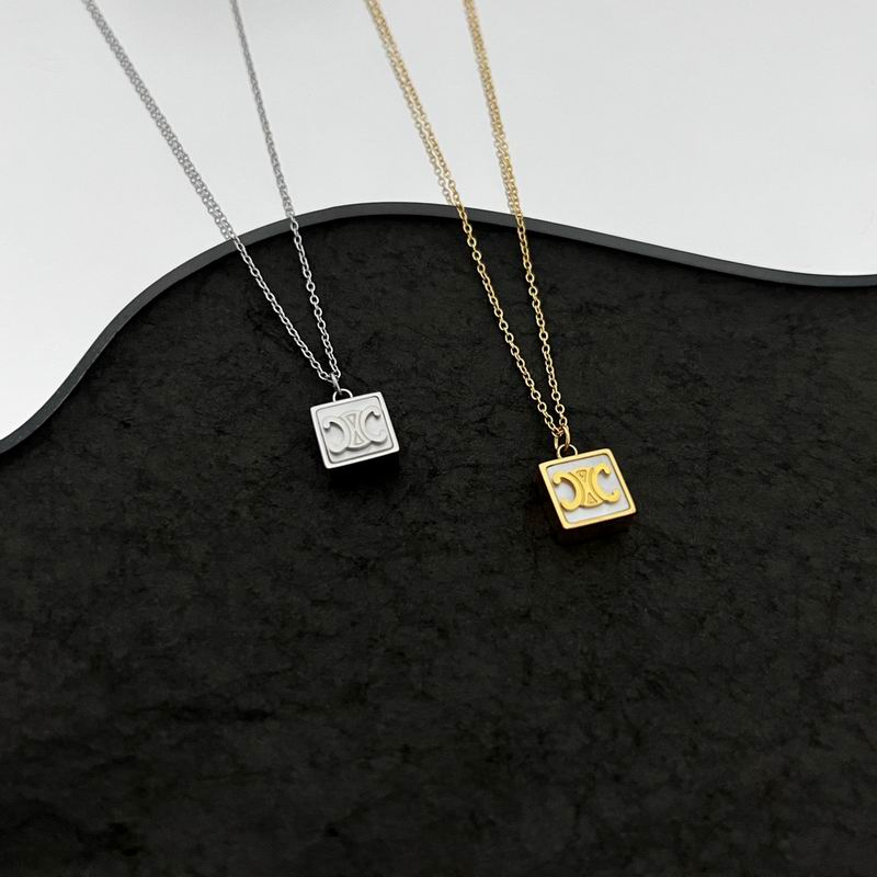Celine Necklace 05lyr95 (4)