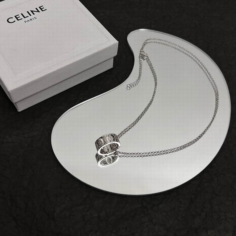 Celine Necklace 05lyr97 (6)