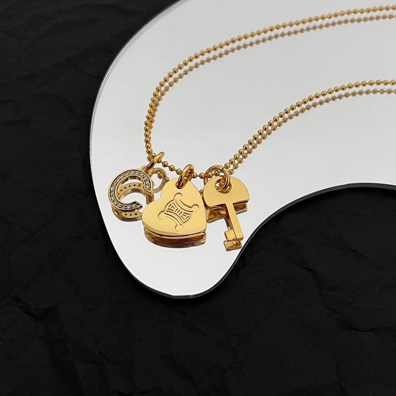 Celine Necklace 05lyr98 (10)