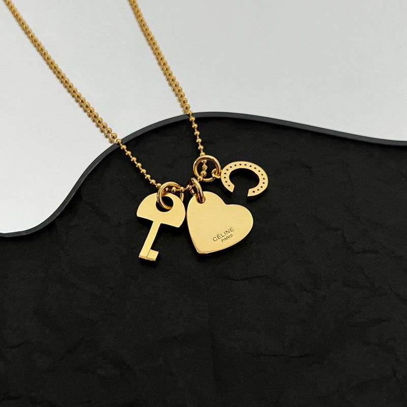 Celine Necklace 05lyr98 (11)