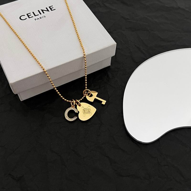 Celine Necklace 05lyr98 (6)