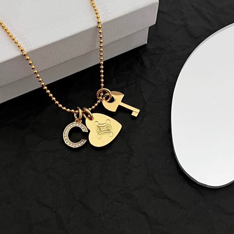 Celine Necklace 05lyr98 (9)