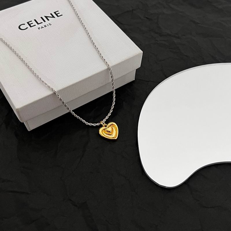 Celine Necklace 05lyr99 (6)
