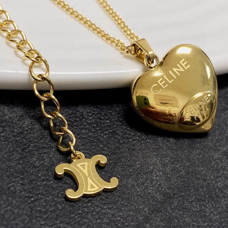 Celine Necklace 06lyr166 (3)